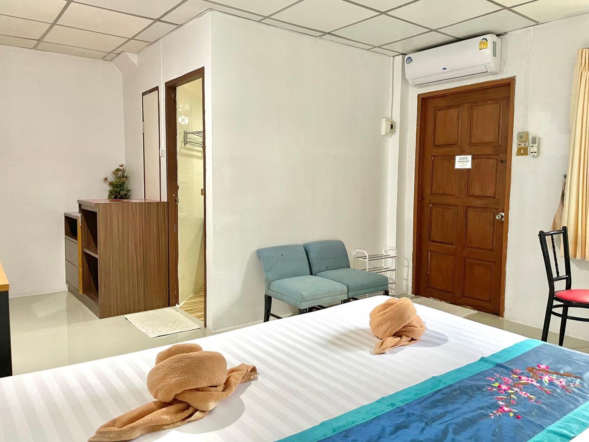 Jj Karon Beach Hotel 외부 사진