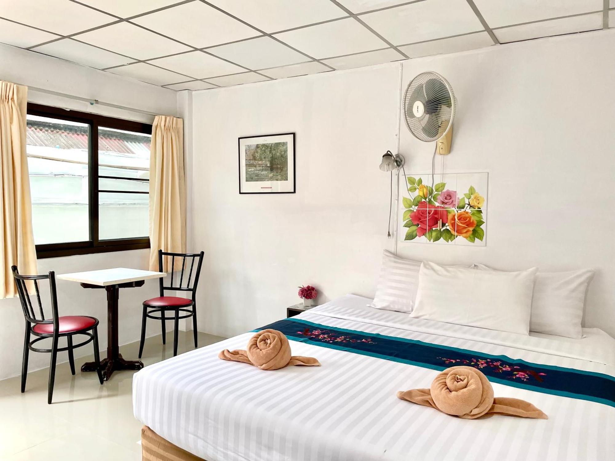 Jj Karon Beach Hotel 외부 사진