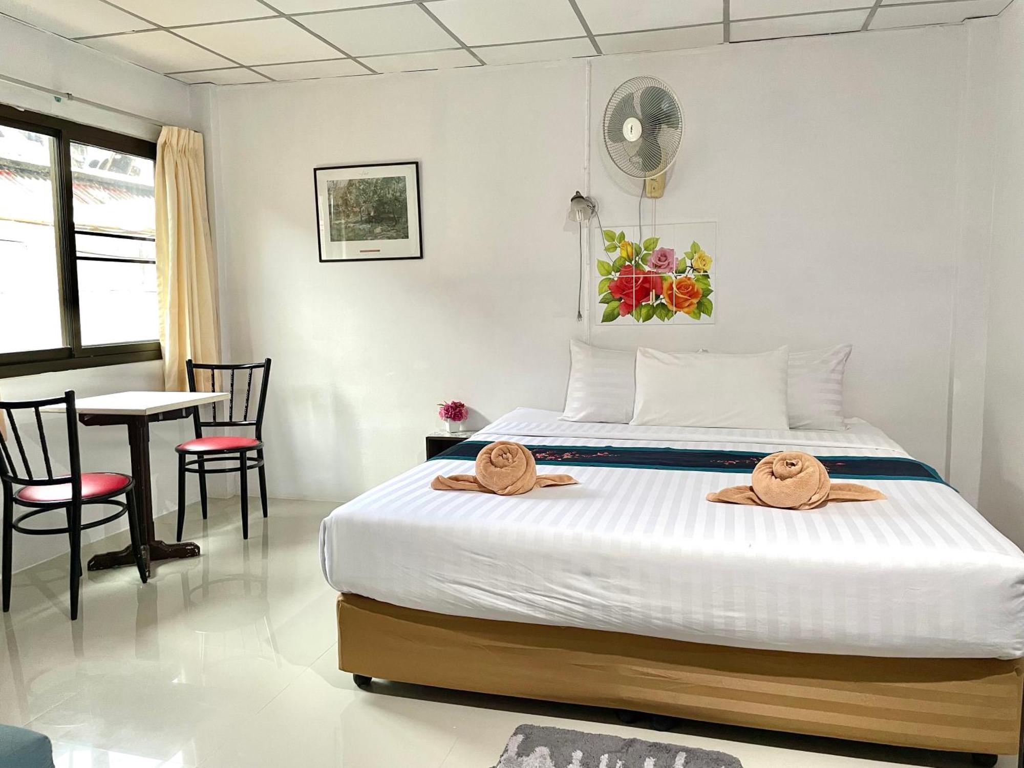 Jj Karon Beach Hotel 외부 사진