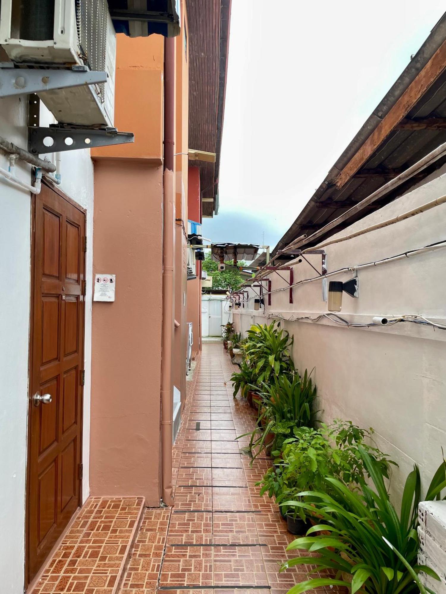 Jj Karon Beach Hotel 외부 사진